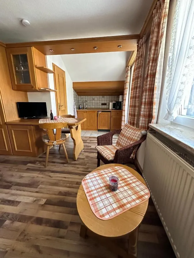 Apartment Kranzberg Mittenwald 0*,  Germany