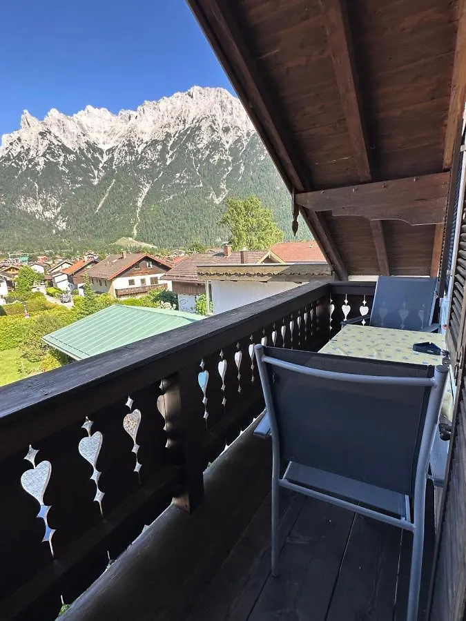 Apartment Kranzberg Mittenwald