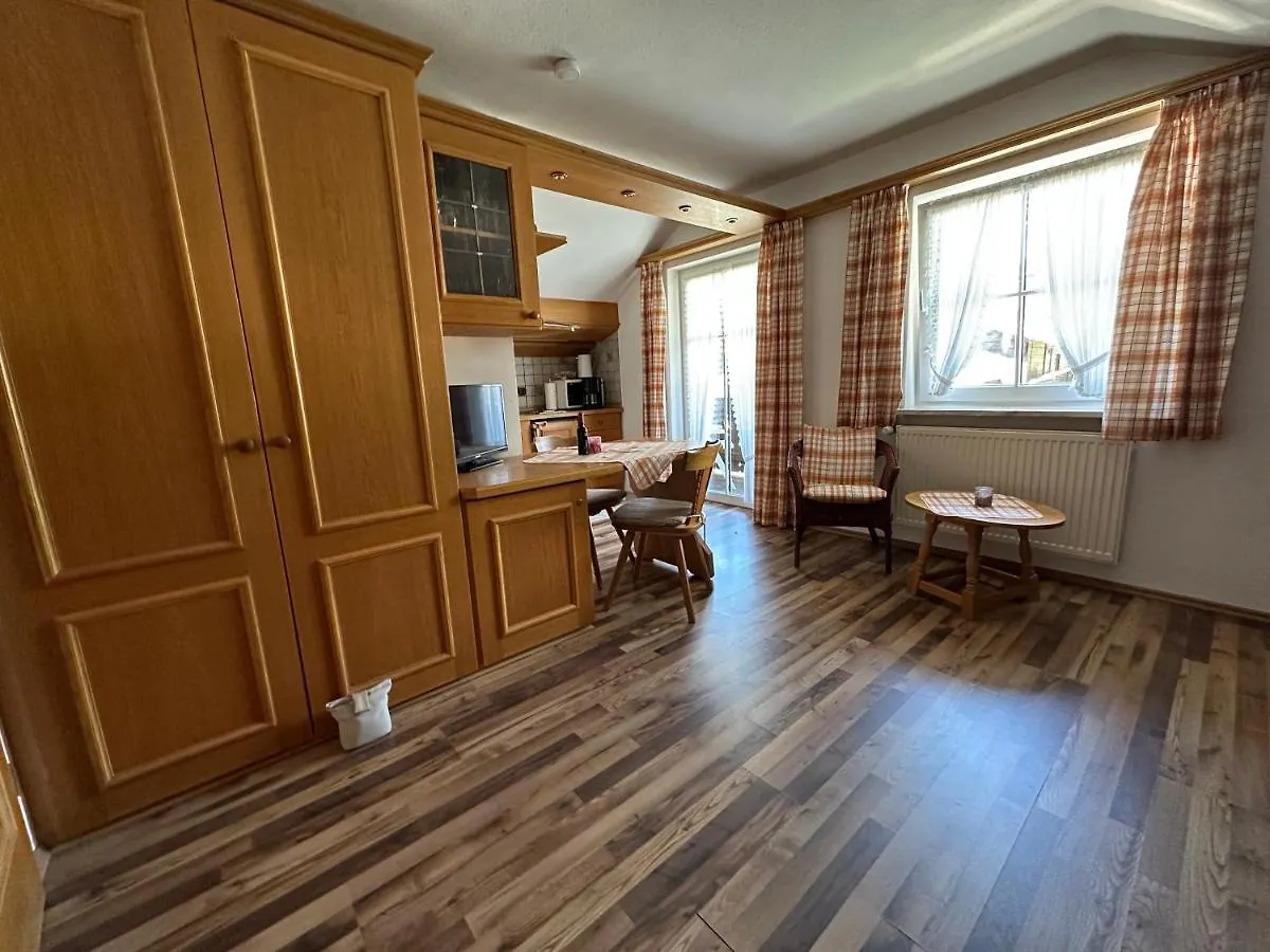 Apartment Kranzberg location