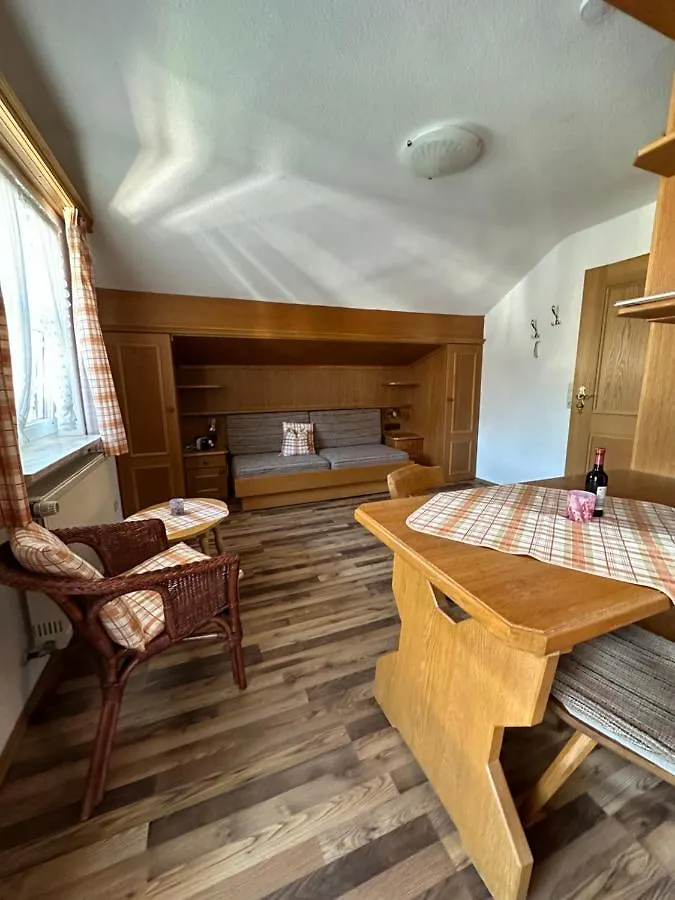 Apartment Kranzberg Mittenwald 0*,