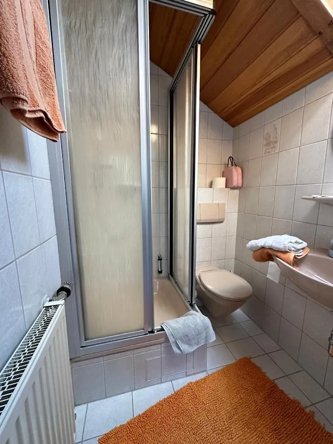 Apartment Kranzberg Mittenwald