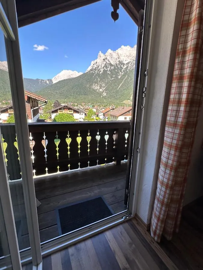 Apartment Kranzberg Mittenwald Germany