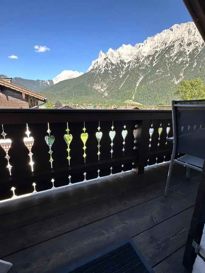 Apartment Kranzberg Mittenwald