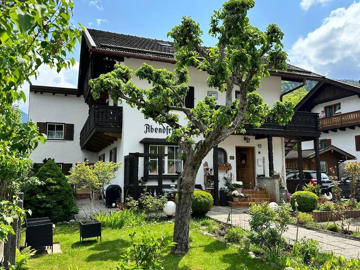 Apartment Kranzberg Mittenwald